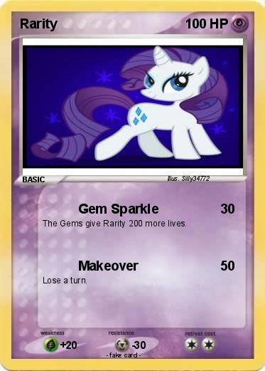 Pokemon Rarity