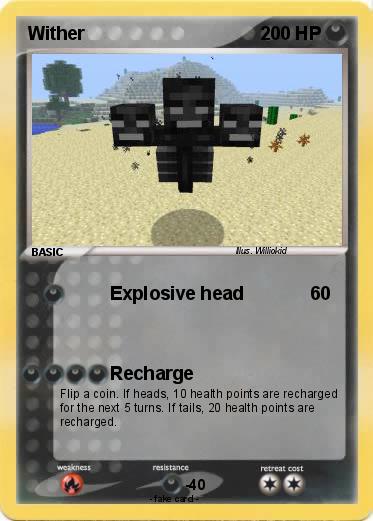 Pokemon Wither