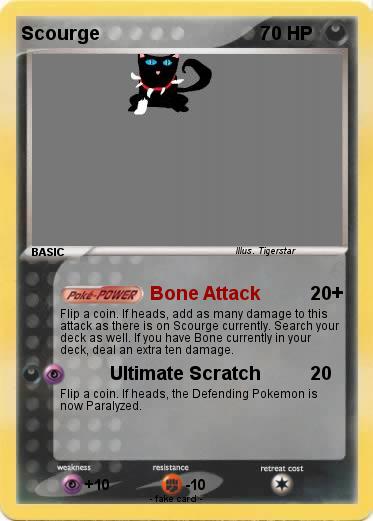 Pokemon Scourge