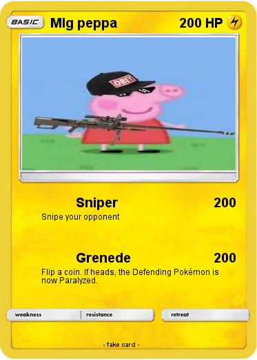 Pokemon Mlg peppa