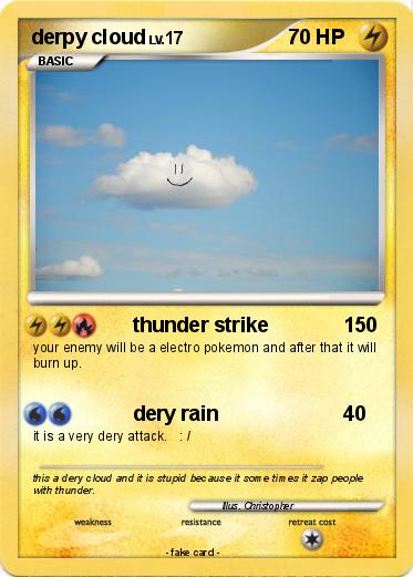 Pokemon derpy cloud