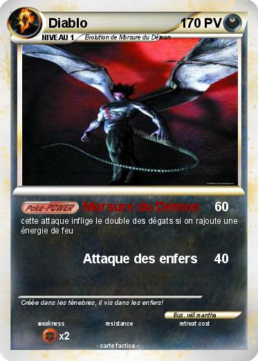 Pokemon Diablo