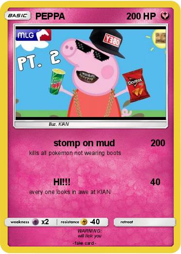Pokemon PEPPA