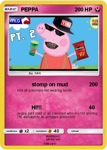 Pokemon PEPPA