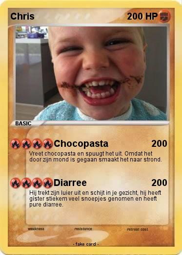 Pokemon Chris