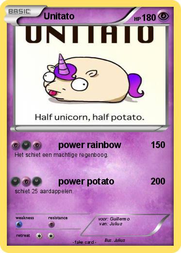 Pokemon Unitato