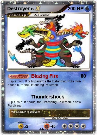Pokemon Destroyer