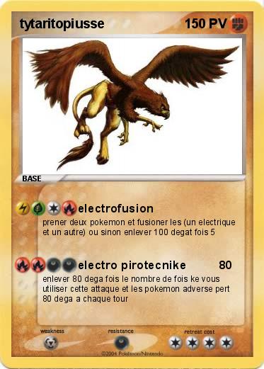 Pokemon tytaritopiusse