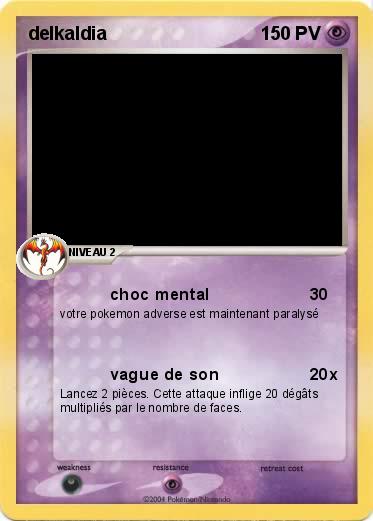 Pokemon delkaldia