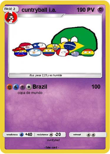 Pokemon cuntryball i.a.