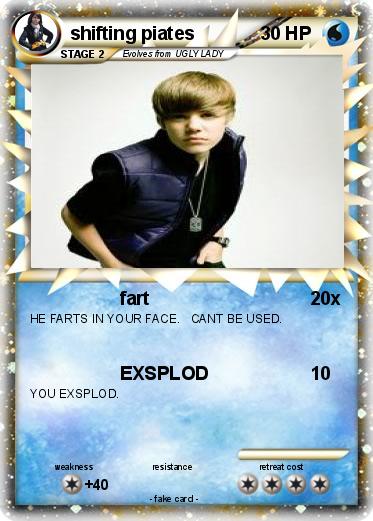 Pokemon shifting piates