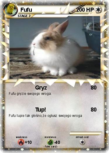 Pokemon Fufu