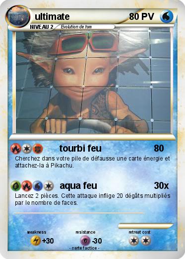 Pokemon ultimate