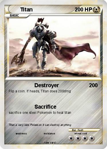 Pokemon Titan