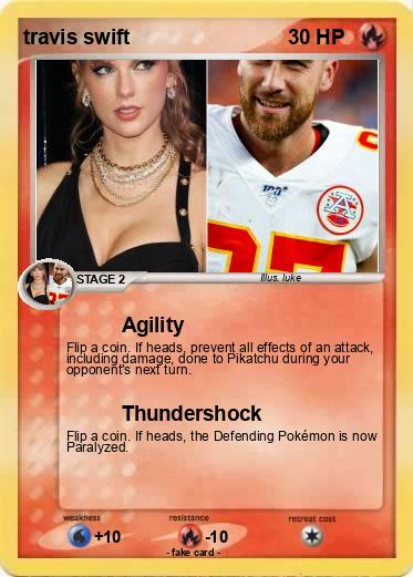 Pokemon travis swift