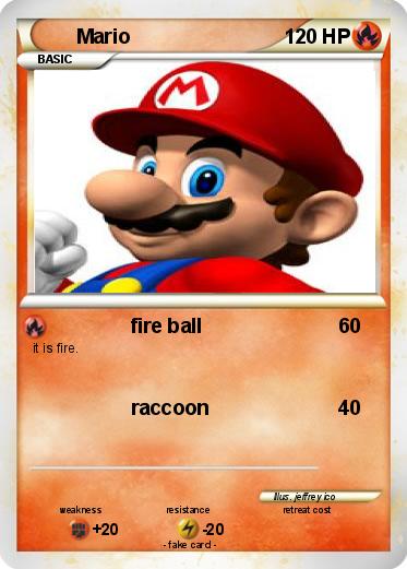 Pokemon Mario