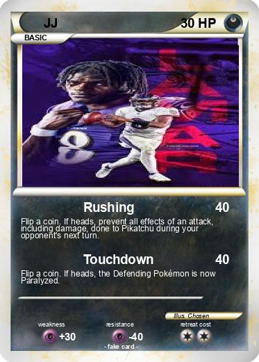 Pokemon JJ