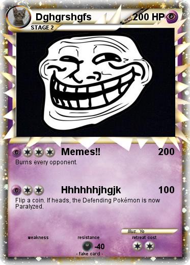 Pokemon Dghgrshgfs