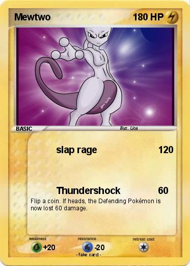 Pokemon Mewtwo