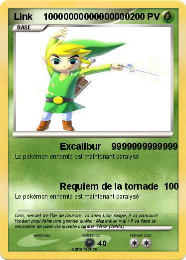 Pokemon Link    10000000000000000
