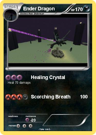 Pokemon Ender Dragon