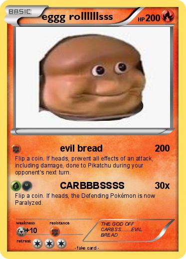 Pokemon eggg rollllllsss