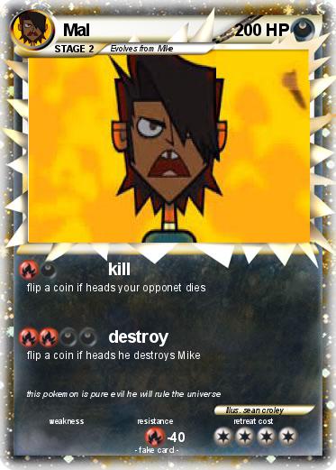 Pokemon Mal