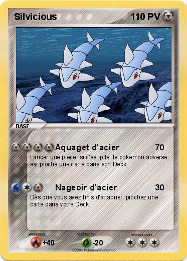 Pokemon Silvicious