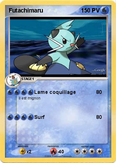 Pokemon Futachimaru