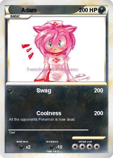 Pokemon Adam