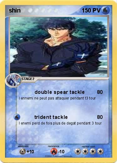 Pokemon shin 