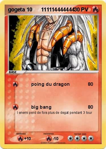 Pokemon gogeta 10      111114444444