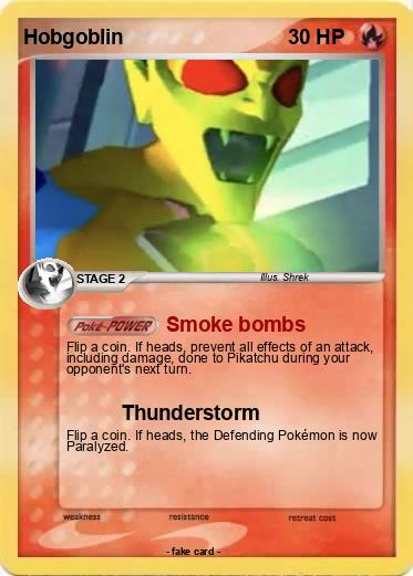 Pokemon Hobgoblin