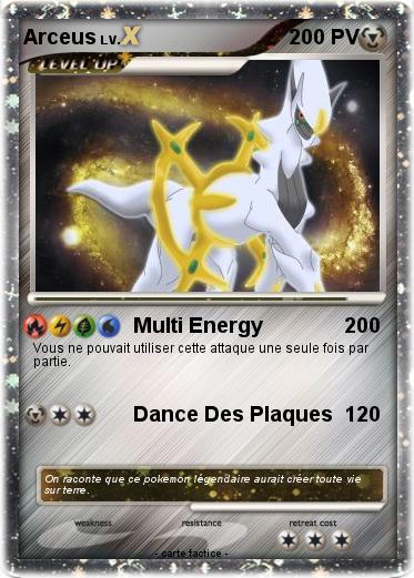 Pokemon Arceus