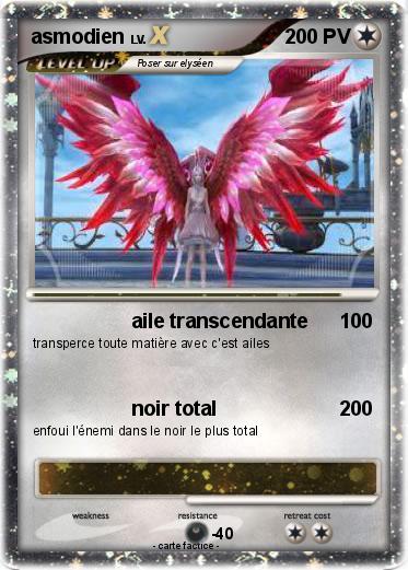Pokemon asmodien