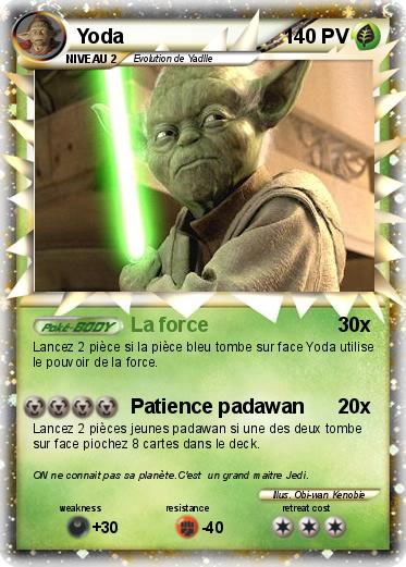 Pokemon Yoda