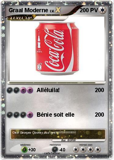 Pokemon Graal Moderne