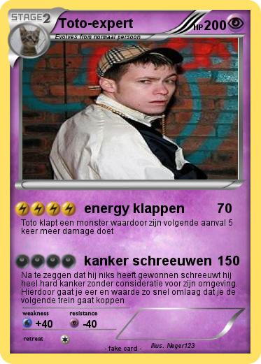 Pokemon Toto-expert