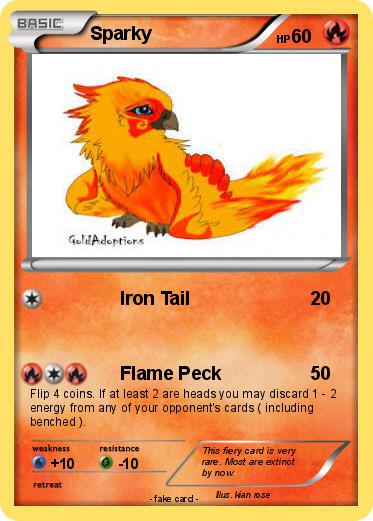 Pokemon Sparky