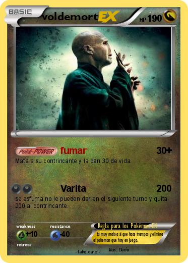 Pokemon voldemort