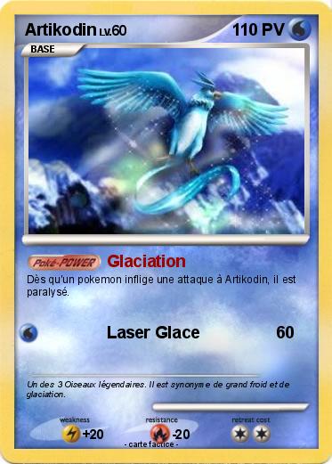 Pokemon Artikodin