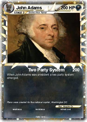 Pokemon John Adams