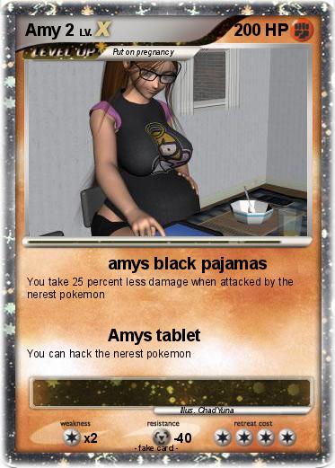 Pokemon Amy 2