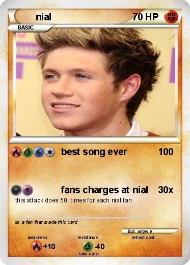 Pokemon nial