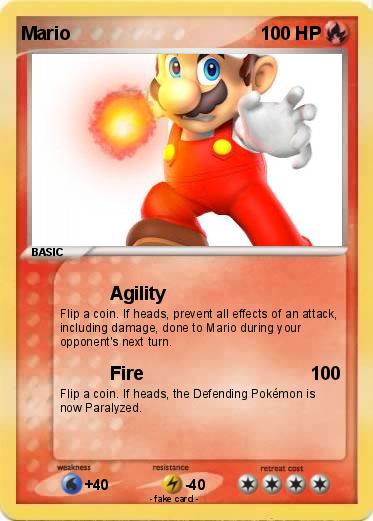 Pokemon Mario
