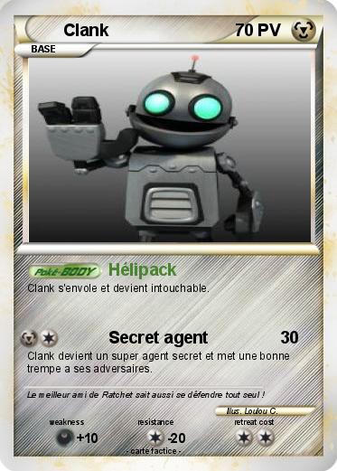 Pokemon Clank