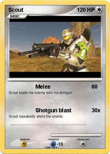 Pokemon Scout