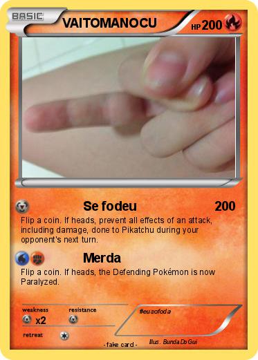 Pokemon VAITOMANOCU