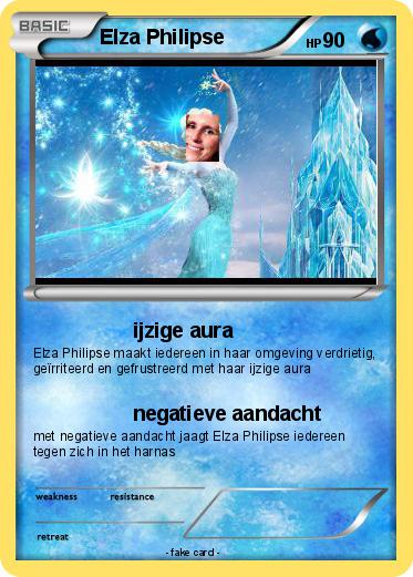 Pokemon Elza Philipse