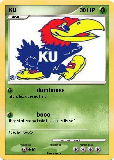 Pokemon KU